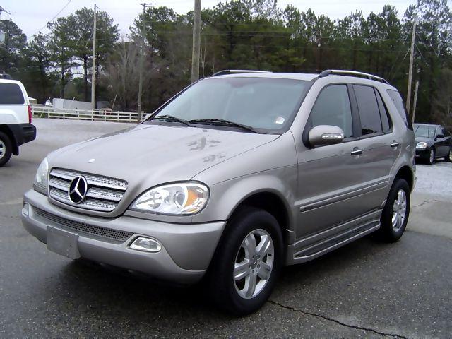 2005 Mercedes-Benz M Class Unknown