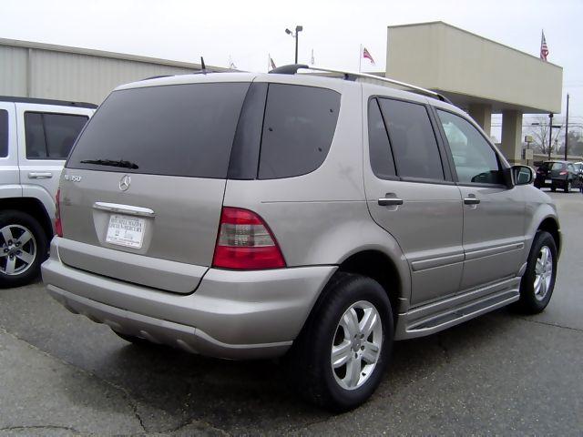 2005 Mercedes-Benz M Class Unknown