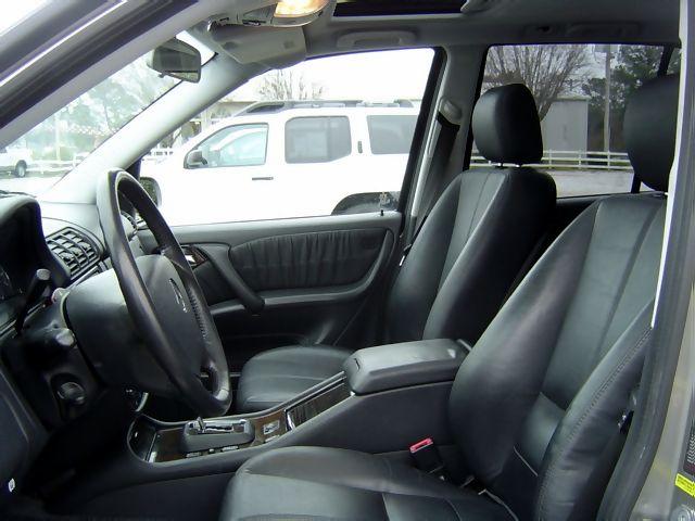 2005 Mercedes-Benz M Class Unknown