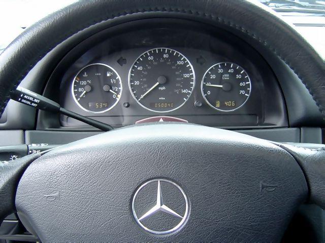 2005 Mercedes-Benz M Class Unknown
