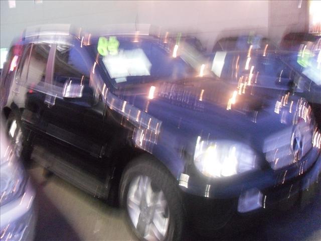 2005 Mercedes-Benz M Class SES 5dr