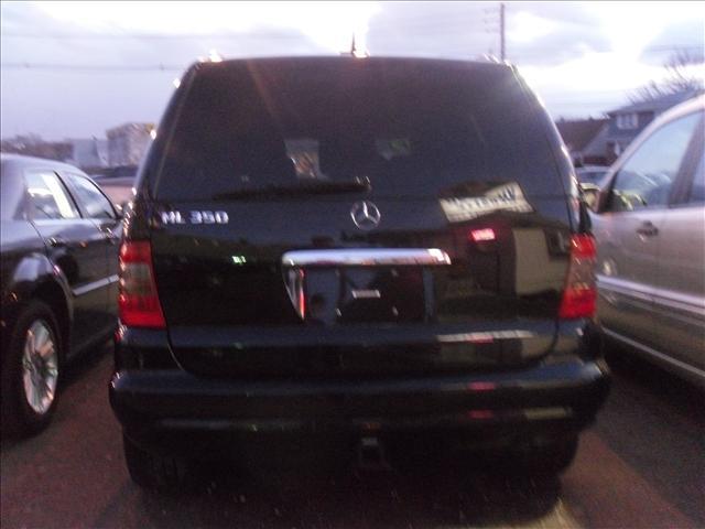 2005 Mercedes-Benz M Class SES 5dr