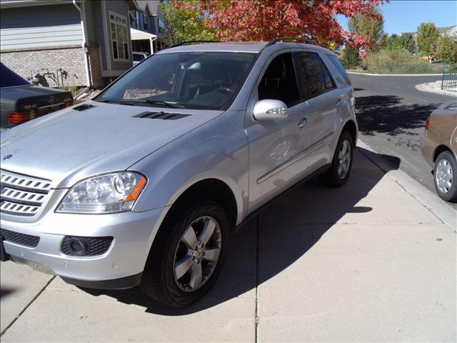 2006 Mercedes-Benz M Class Unknown