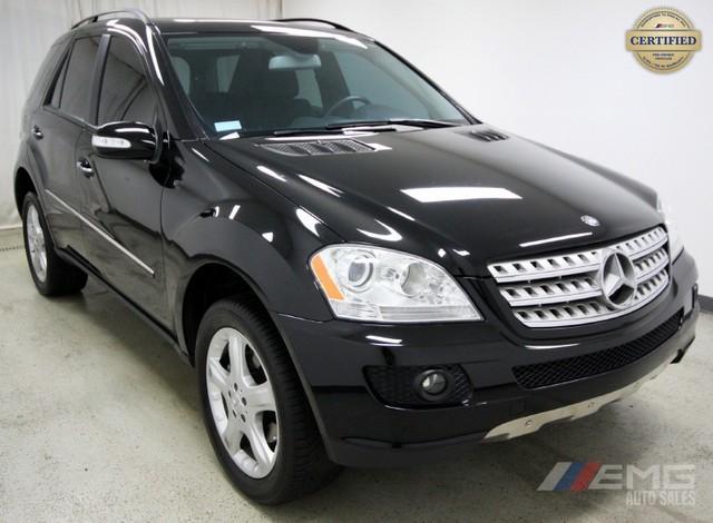 2007 Mercedes-Benz M Class 2500 HD LS Ext Cab