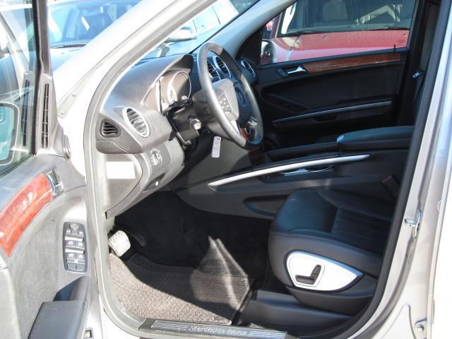 2007 Mercedes-Benz M Class Srt-8