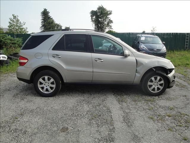 2007 Mercedes-Benz M Class SES 5dr