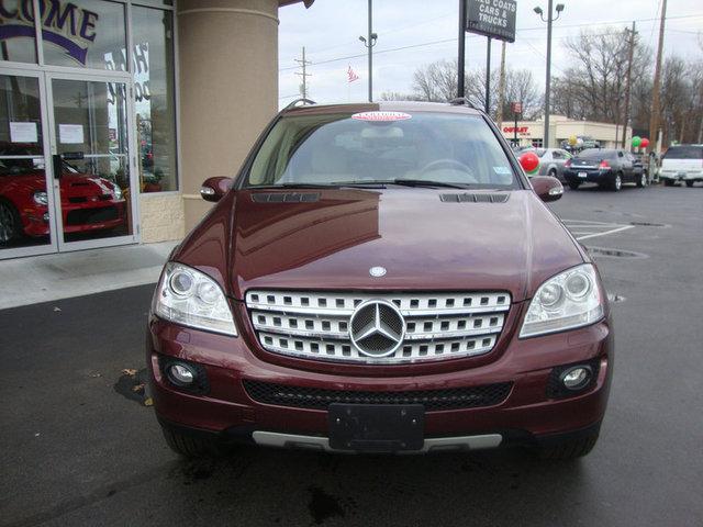 2007 Mercedes-Benz M Class C230 1.8K
