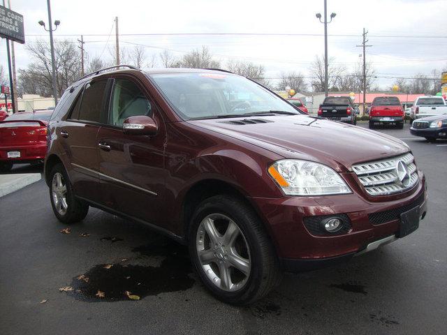 2007 Mercedes-Benz M Class C230 1.8K