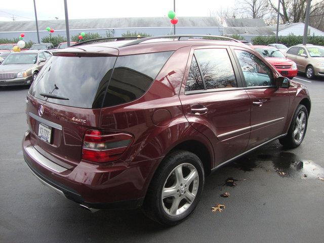 2007 Mercedes-Benz M Class C230 1.8K