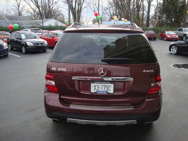 2007 Mercedes-Benz M Class C230 1.8K