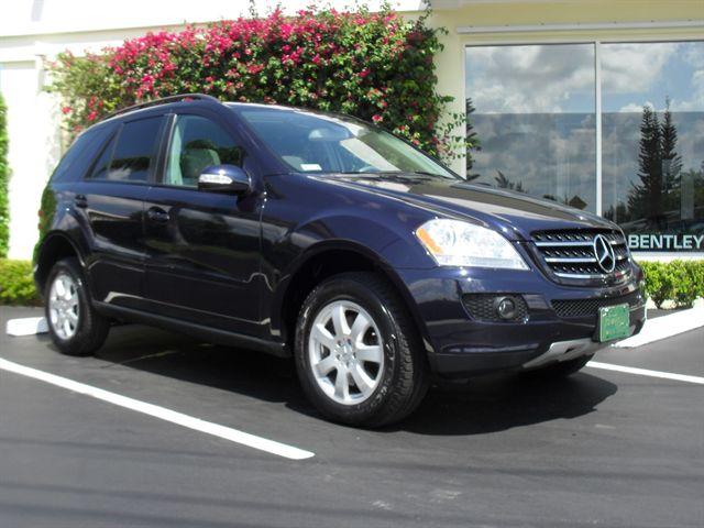 2007 Mercedes-Benz M Class Gl 2x2