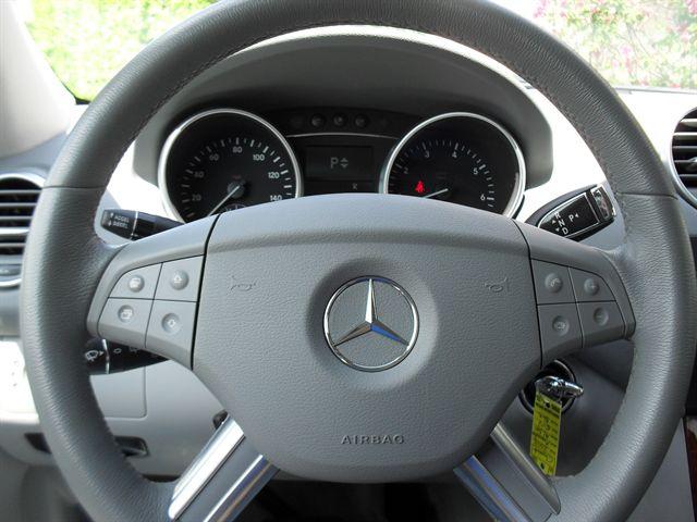 2007 Mercedes-Benz M Class Gl 2x2
