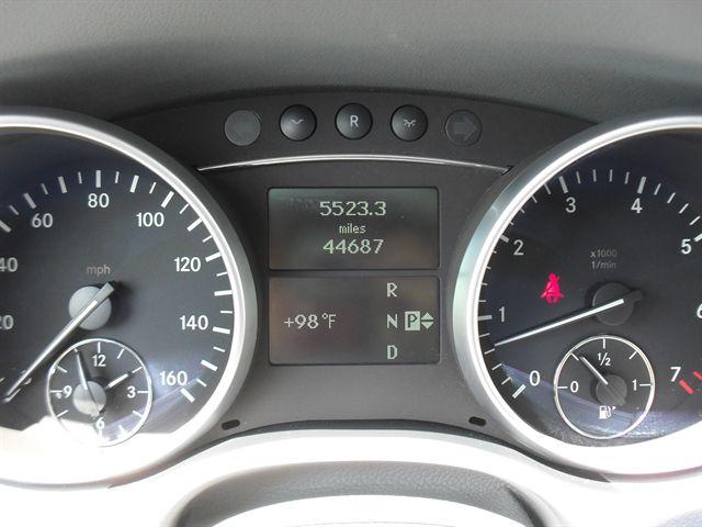 2007 Mercedes-Benz M Class Gl 2x2