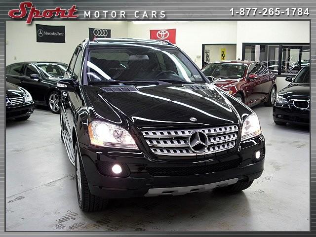 2008 Mercedes-Benz M Class 17583.21