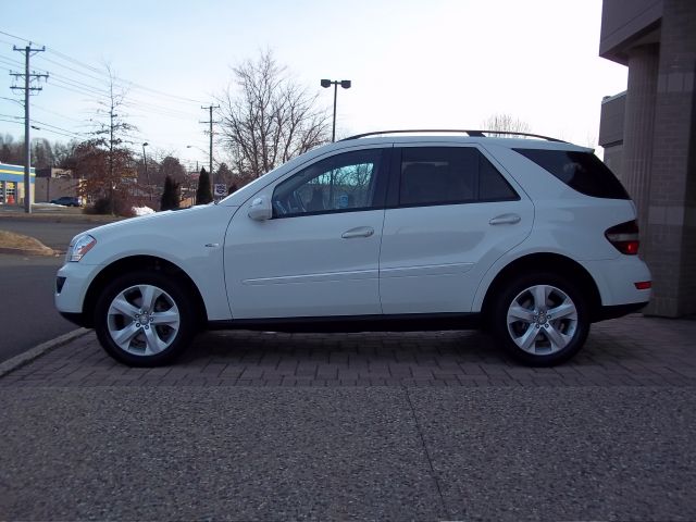 2009 Mercedes-Benz M Class Mirada