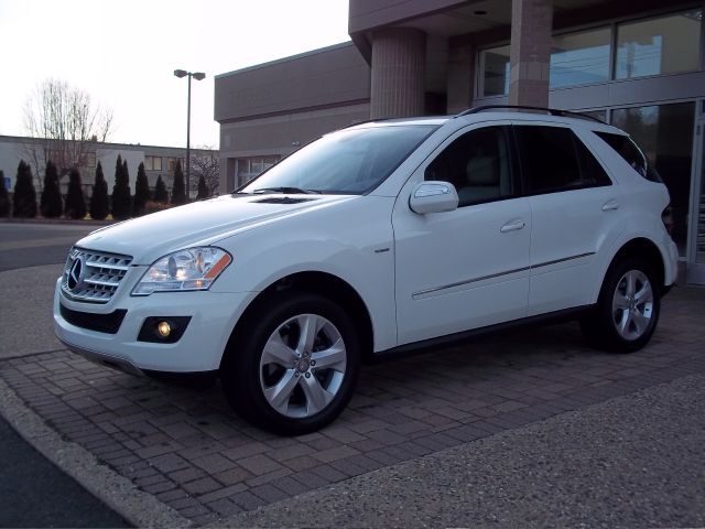 2009 Mercedes-Benz M Class Mirada