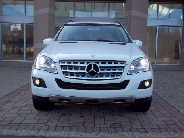 2009 Mercedes-Benz M Class Mirada