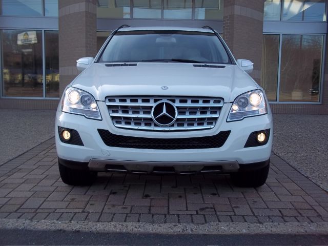 2009 Mercedes-Benz M Class Mirada