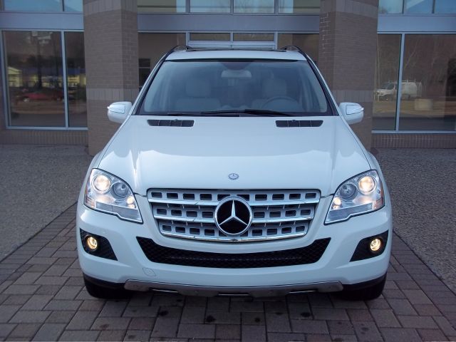2009 Mercedes-Benz M Class Mirada