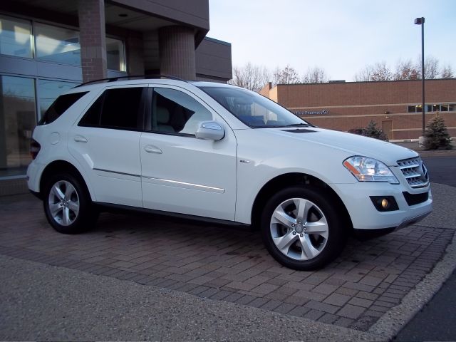 2009 Mercedes-Benz M Class Mirada