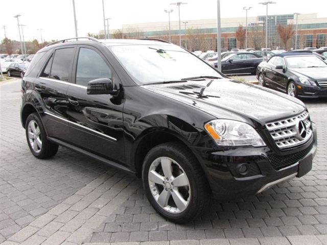 2011 Mercedes-Benz M Class GS 2+2