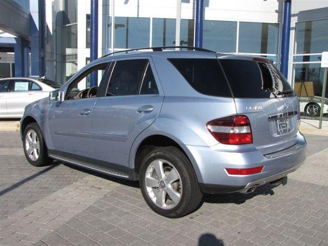 2011 Mercedes-Benz M Class GS 2+2