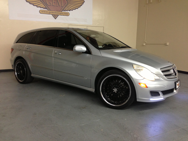 2006 Mercedes-Benz R-Class LS LONG BED