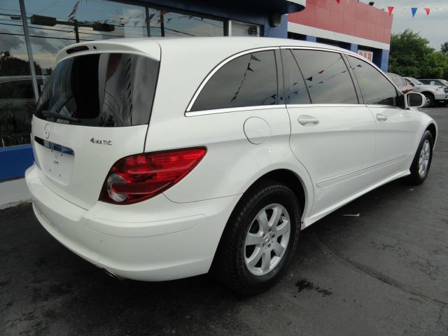 2006 Mercedes-Benz R-Class Allroad AWD