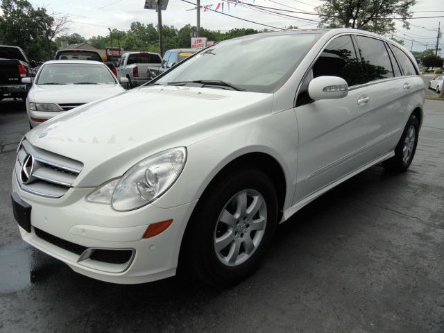 2006 Mercedes-Benz R-Class Allroad AWD
