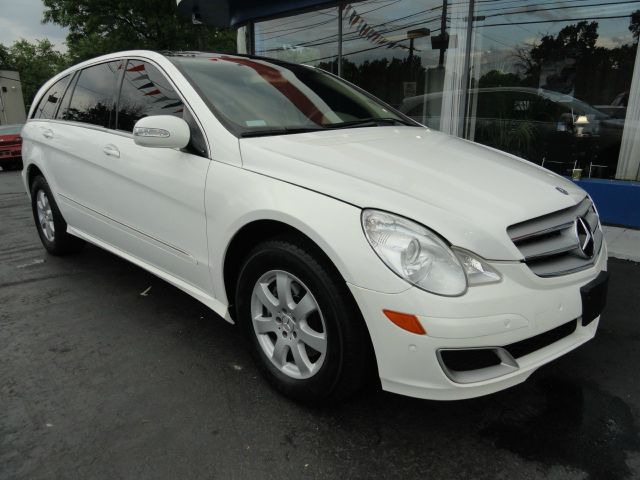 2006 Mercedes-Benz R-Class Allroad AWD