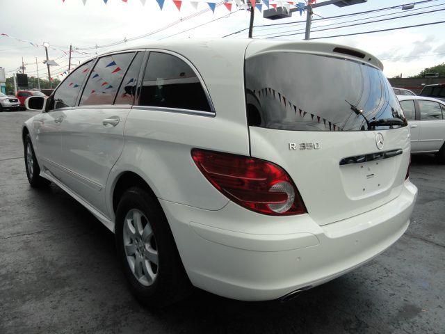 2006 Mercedes-Benz R-Class Allroad AWD