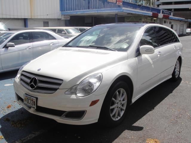 2006 Mercedes-Benz R-Class Marlin