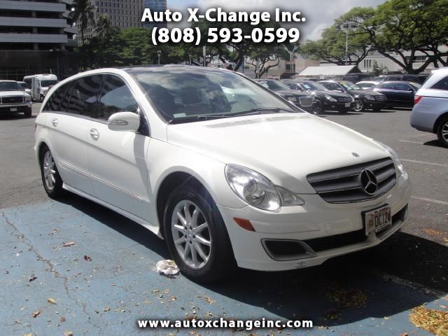 2006 Mercedes-Benz R-Class Marlin