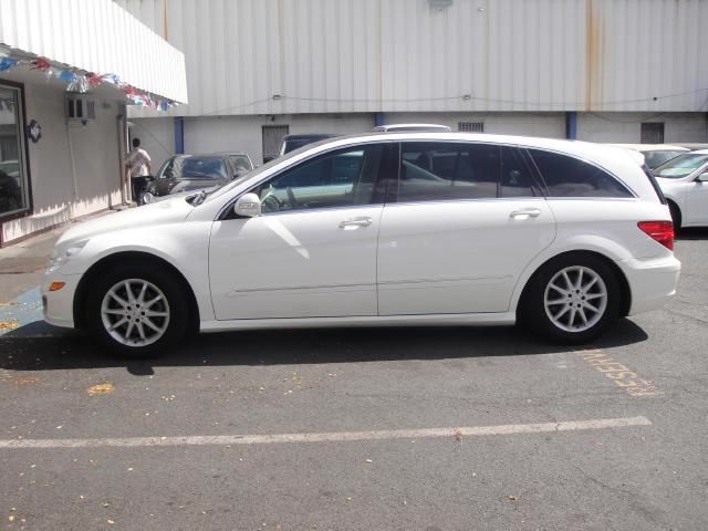 2006 Mercedes-Benz R-Class Marlin