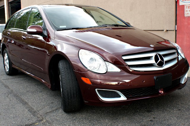 2006 Mercedes-Benz R-Class DRW LS