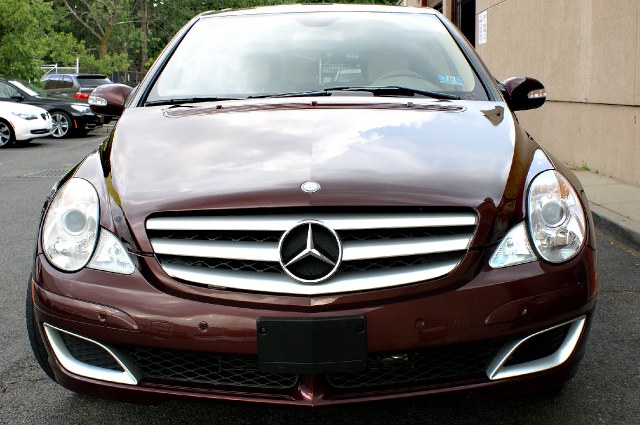 2006 Mercedes-Benz R-Class DRW LS