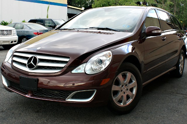 2006 Mercedes-Benz R-Class DRW LS
