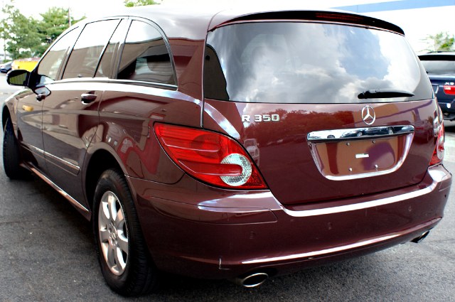2006 Mercedes-Benz R-Class DRW LS