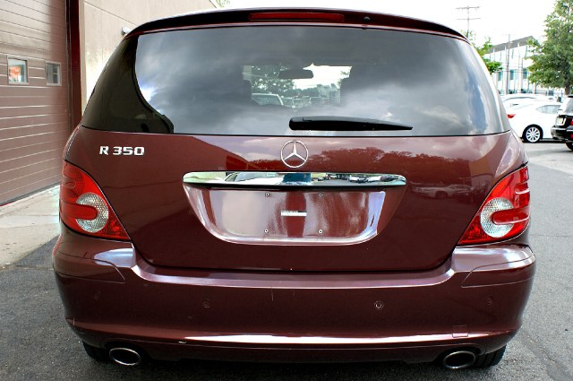 2006 Mercedes-Benz R-Class DRW LS