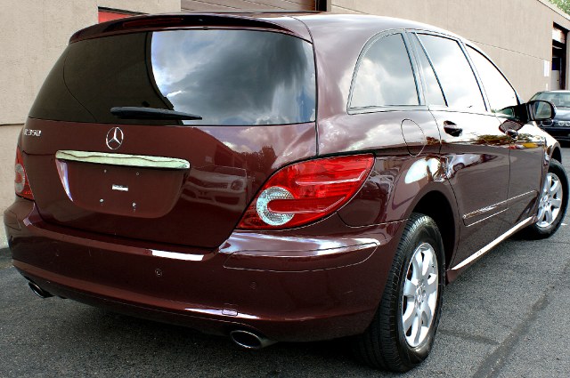 2006 Mercedes-Benz R-Class DRW LS