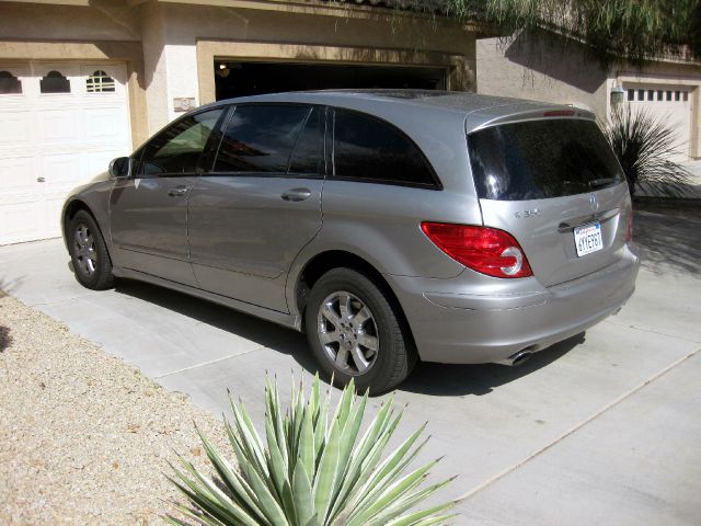 2006 Mercedes-Benz R-Class Marlin