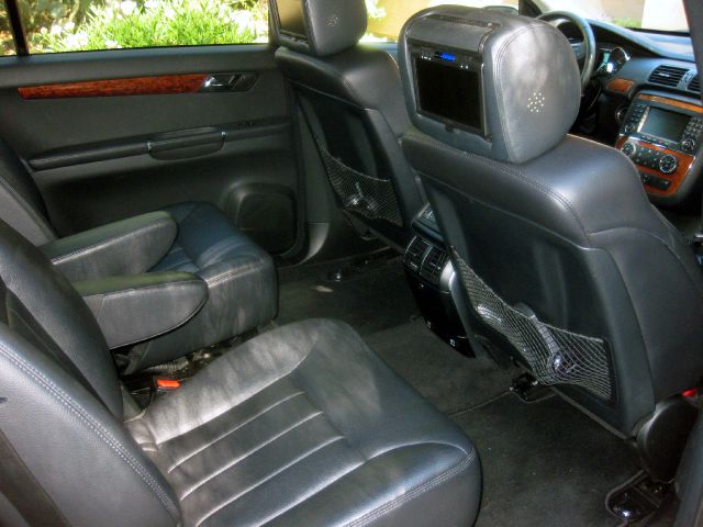 2006 Mercedes-Benz R-Class Marlin