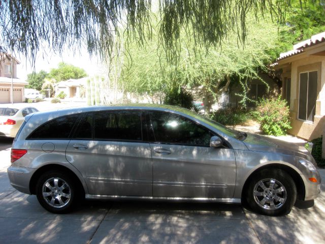 2006 Mercedes-Benz R-Class Marlin