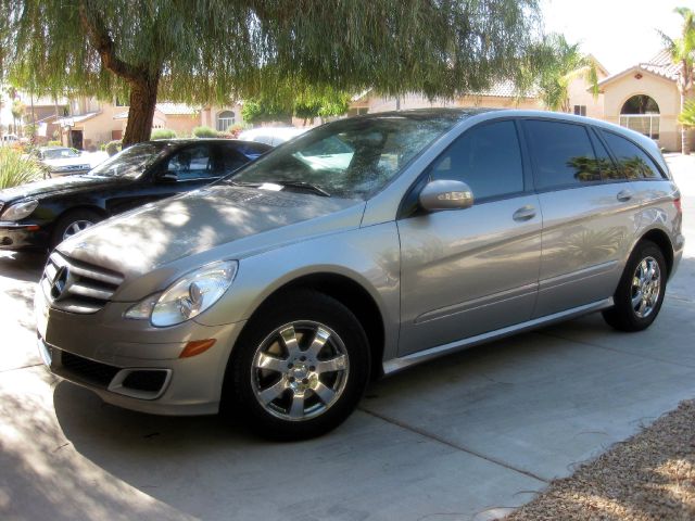 2006 Mercedes-Benz R-Class Marlin