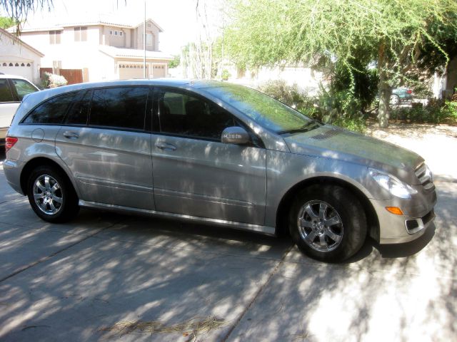 2006 Mercedes-Benz R-Class Marlin