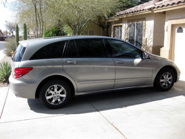2006 Mercedes-Benz R-Class Marlin
