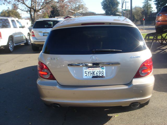2006 Mercedes-Benz R-Class Marlin