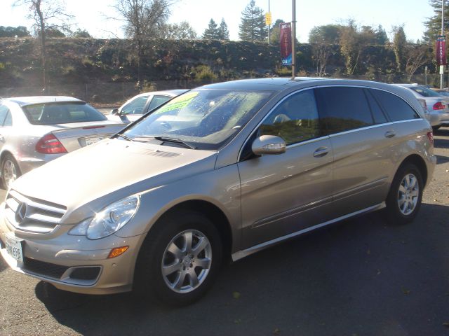 2006 Mercedes-Benz R-Class Marlin