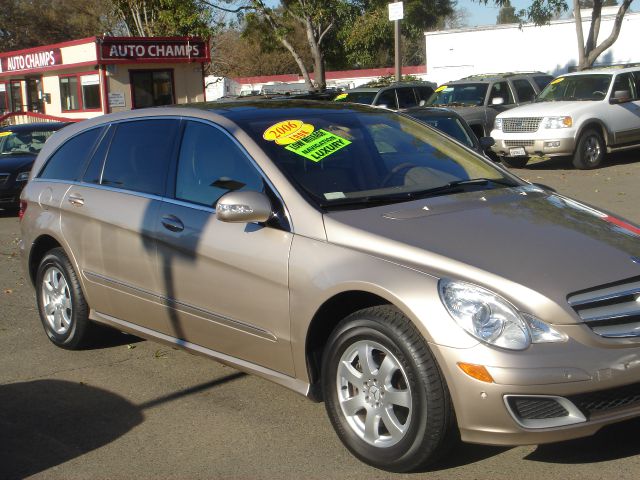 2006 Mercedes-Benz R-Class Marlin