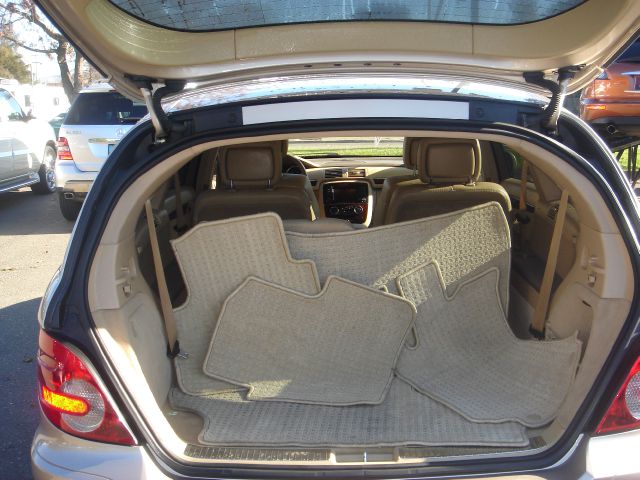 2006 Mercedes-Benz R-Class Marlin